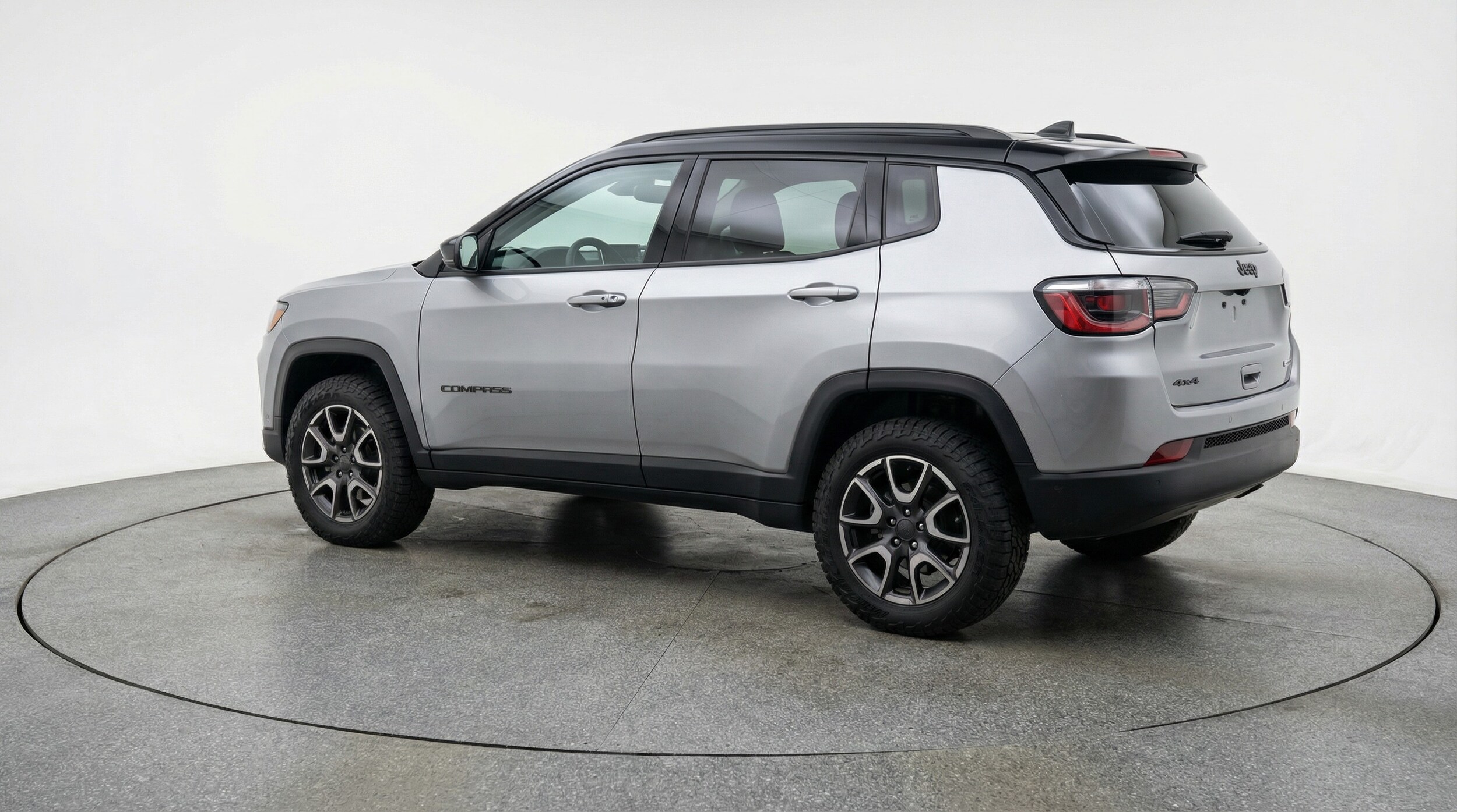Thumbnail: 2025 Jeep Compass - 5