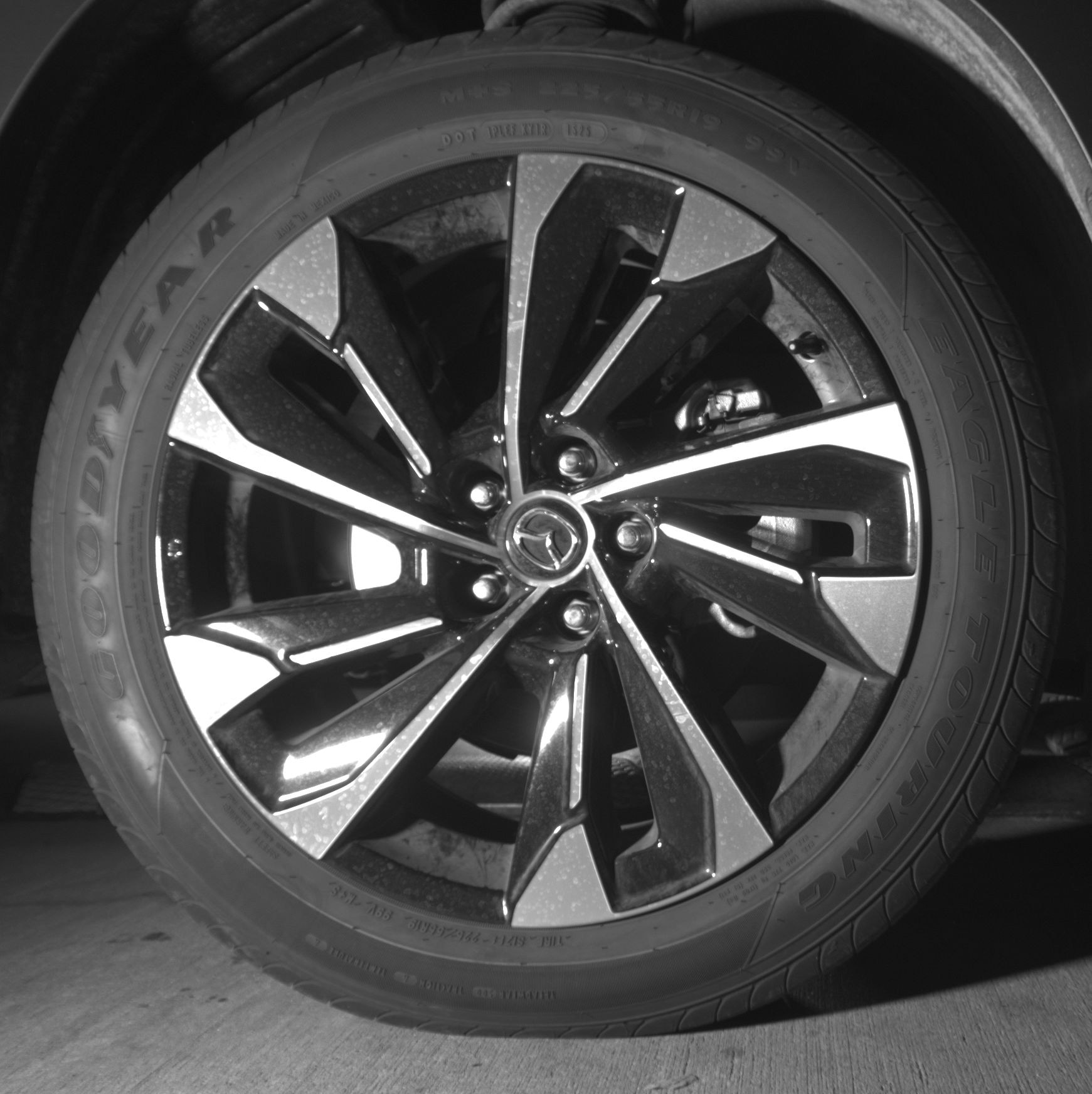 Thumbnail: 2025 Mazda CX-50 - 10