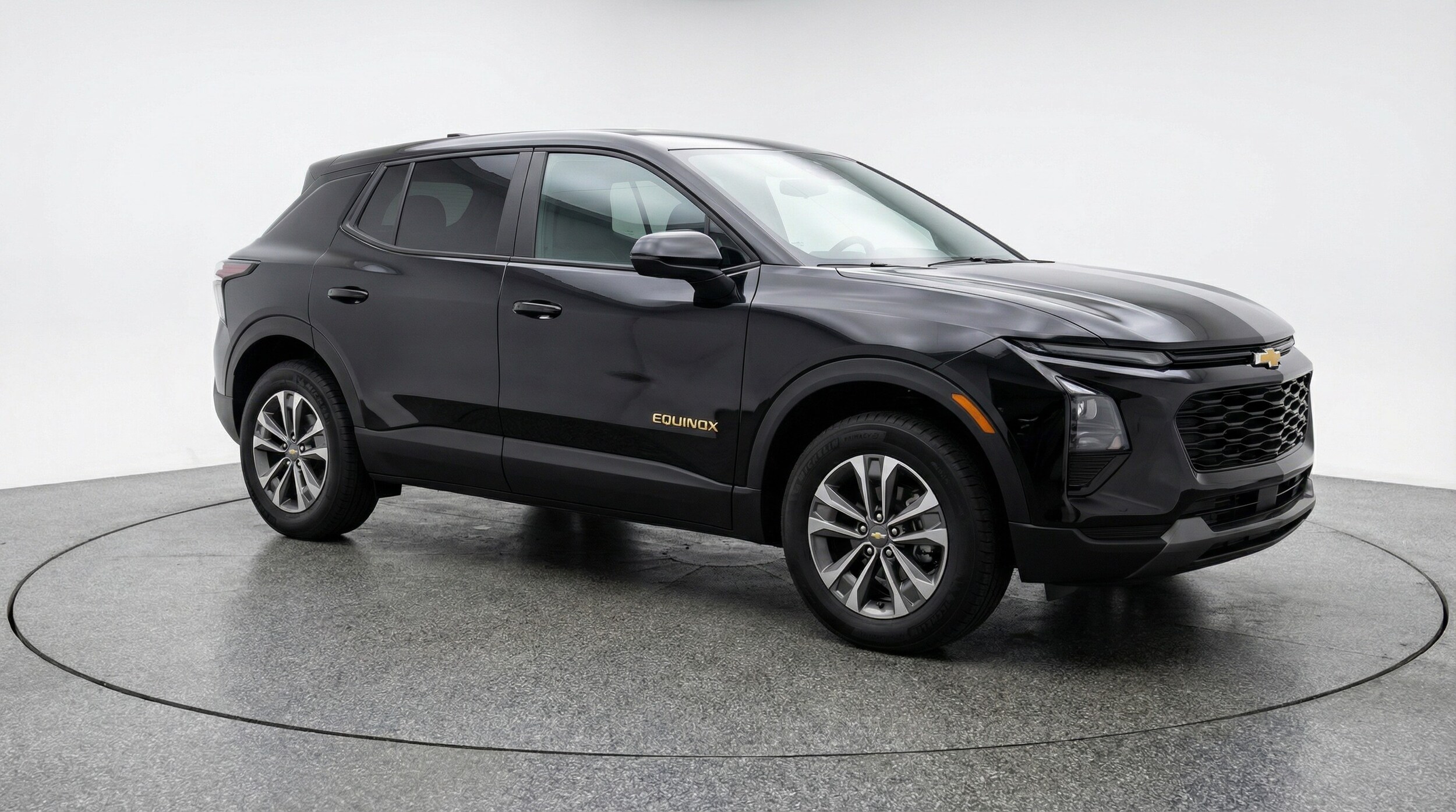 Thumbnail: 2025 Chevrolet Equinox - 1