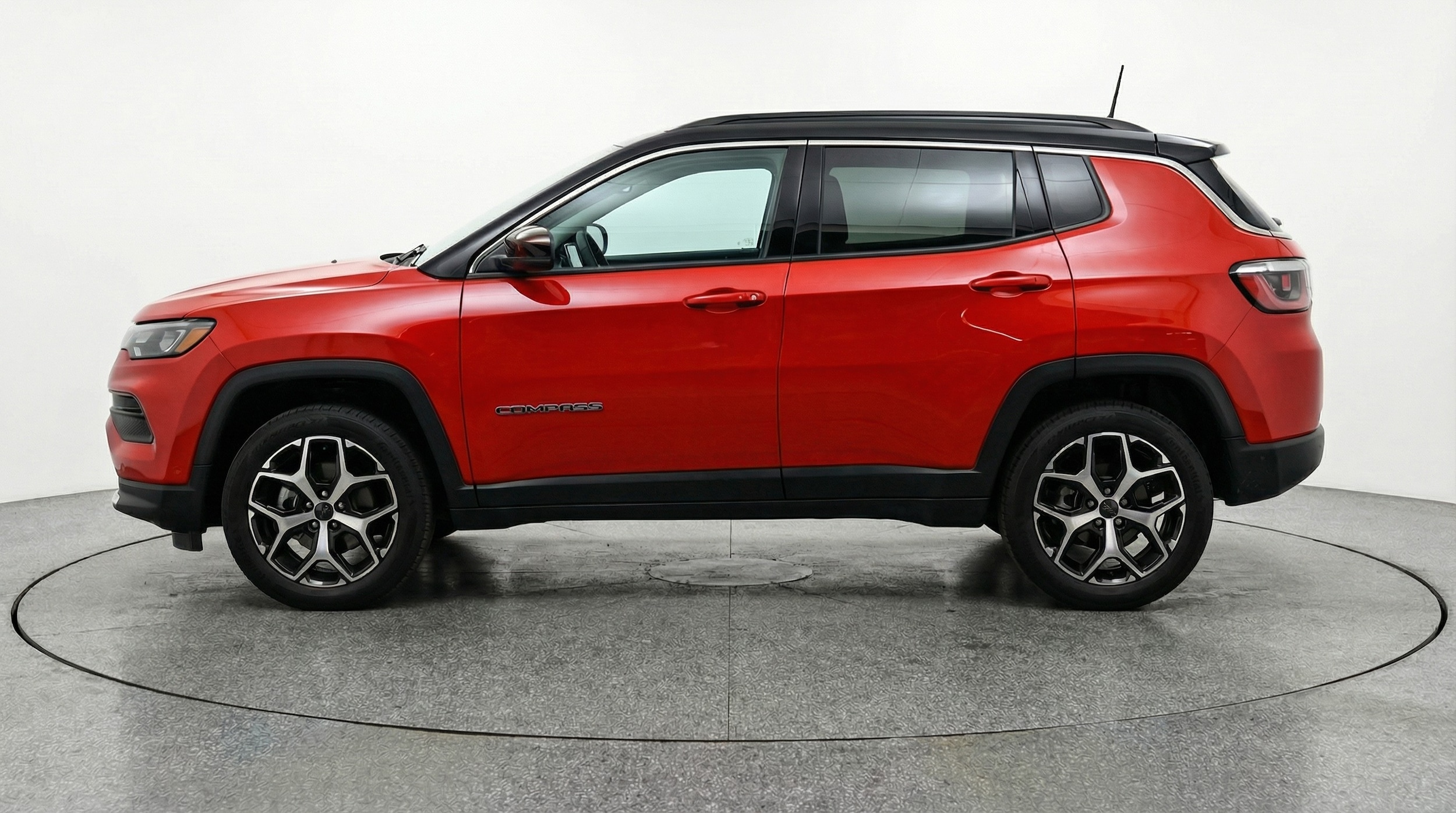 Thumbnail: 2025 Jeep Compass - 4