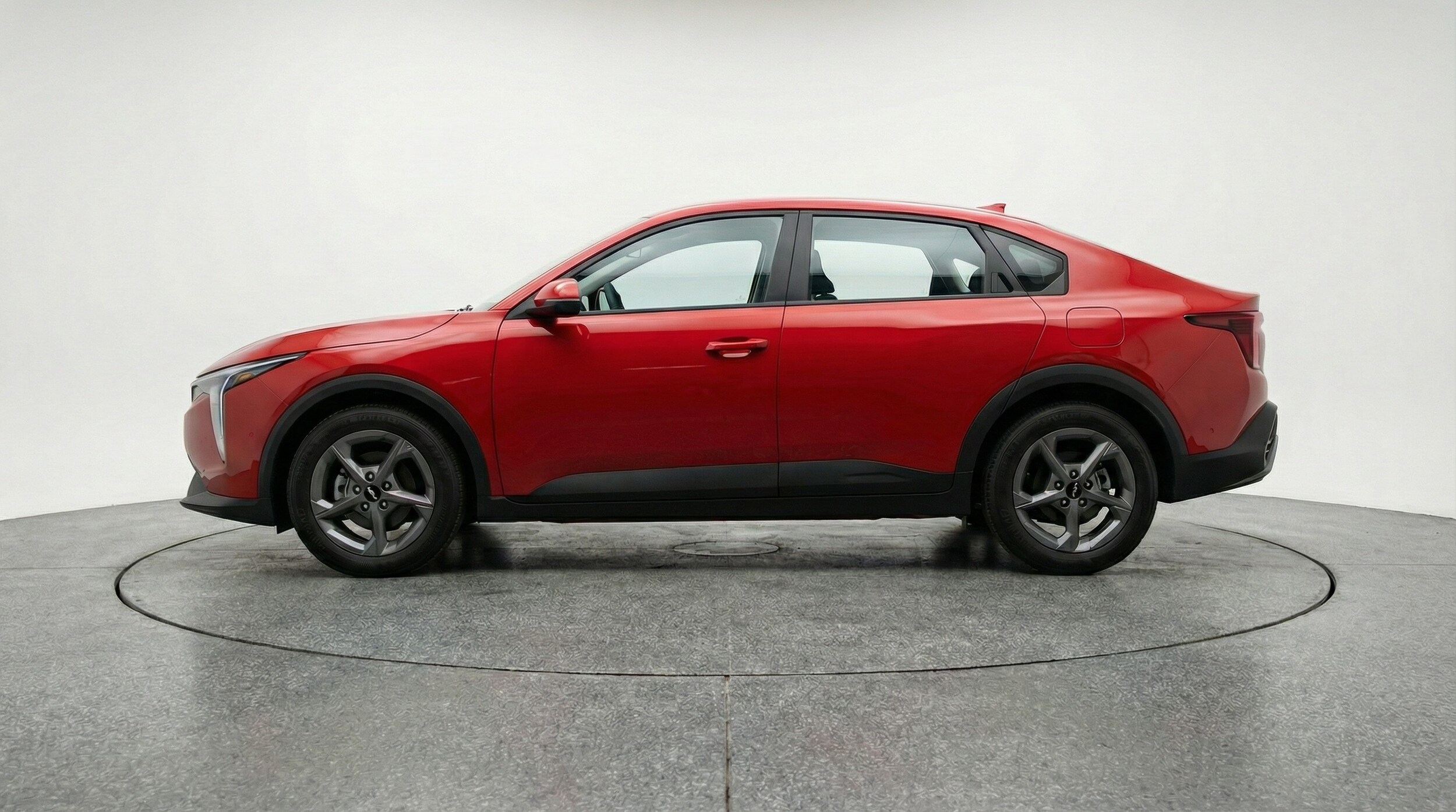 Thumbnail: 2025 Kia K4 - 4