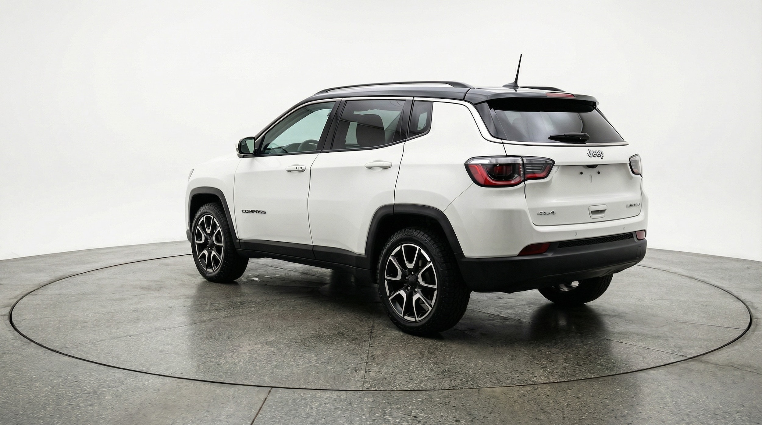 Thumbnail: 2025 Jeep Compass - 5