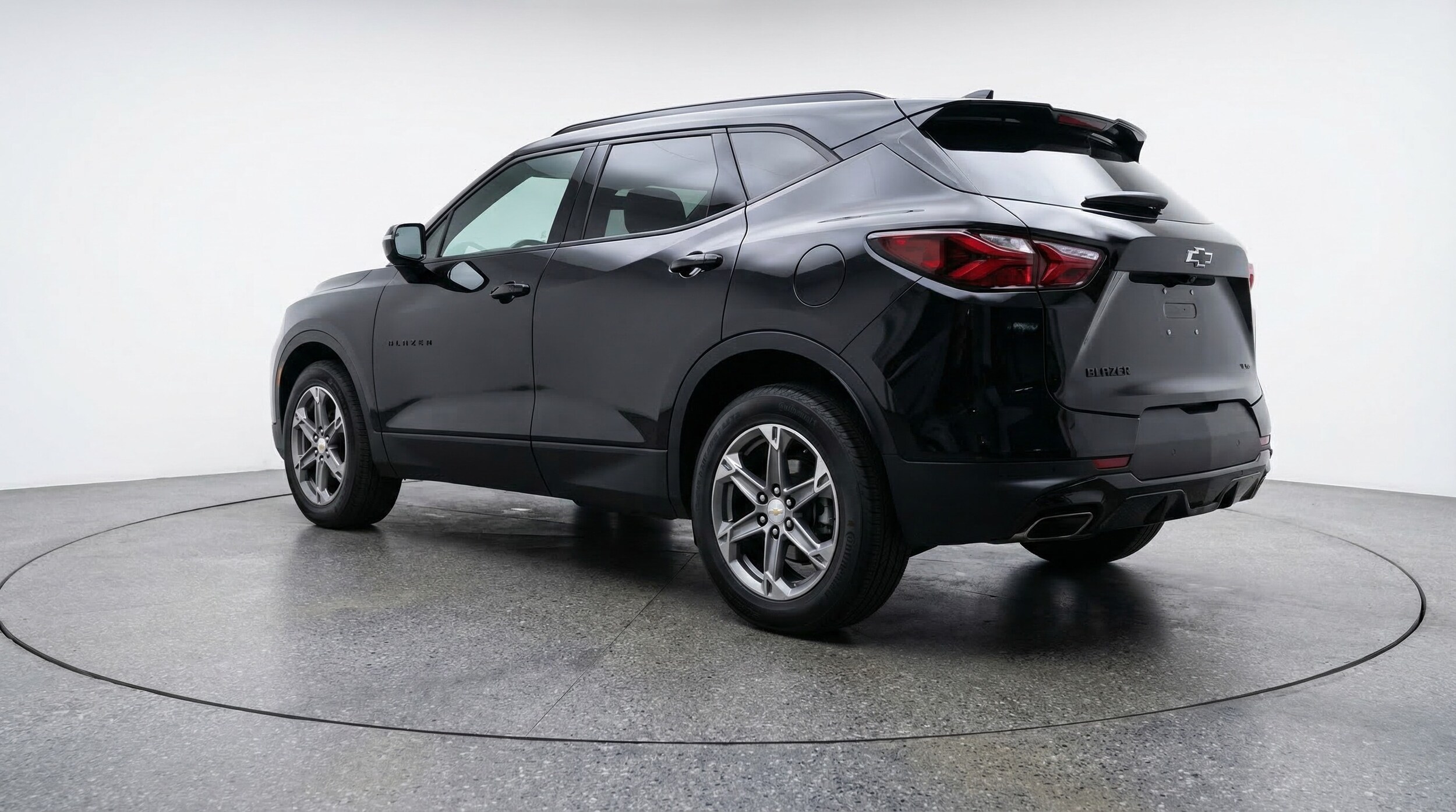 Thumbnail: 2025 Chevrolet Blazer - 5