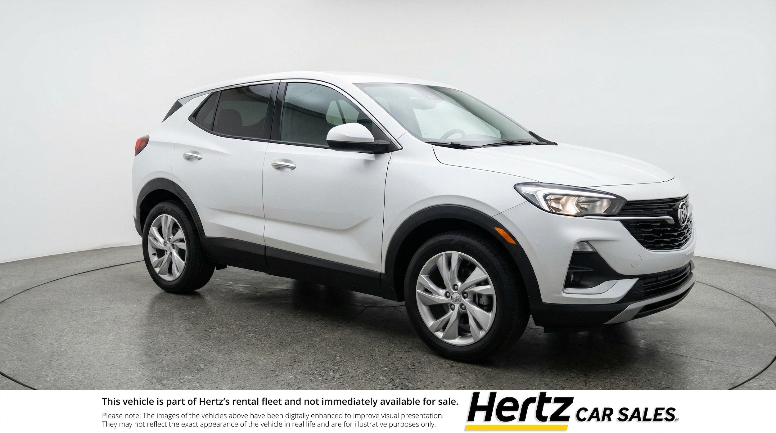 Thumbnail: 2026 Buick Encore GX - 1