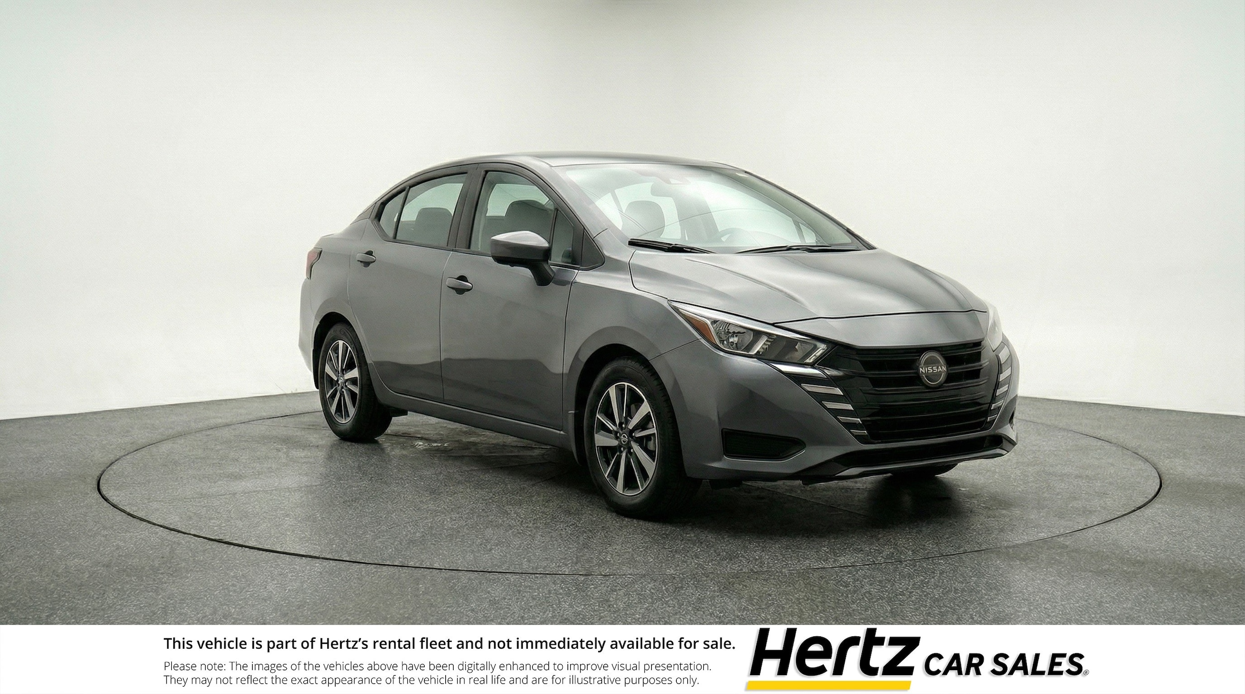 Thumbnail: 2025 Nissan Versa - 1