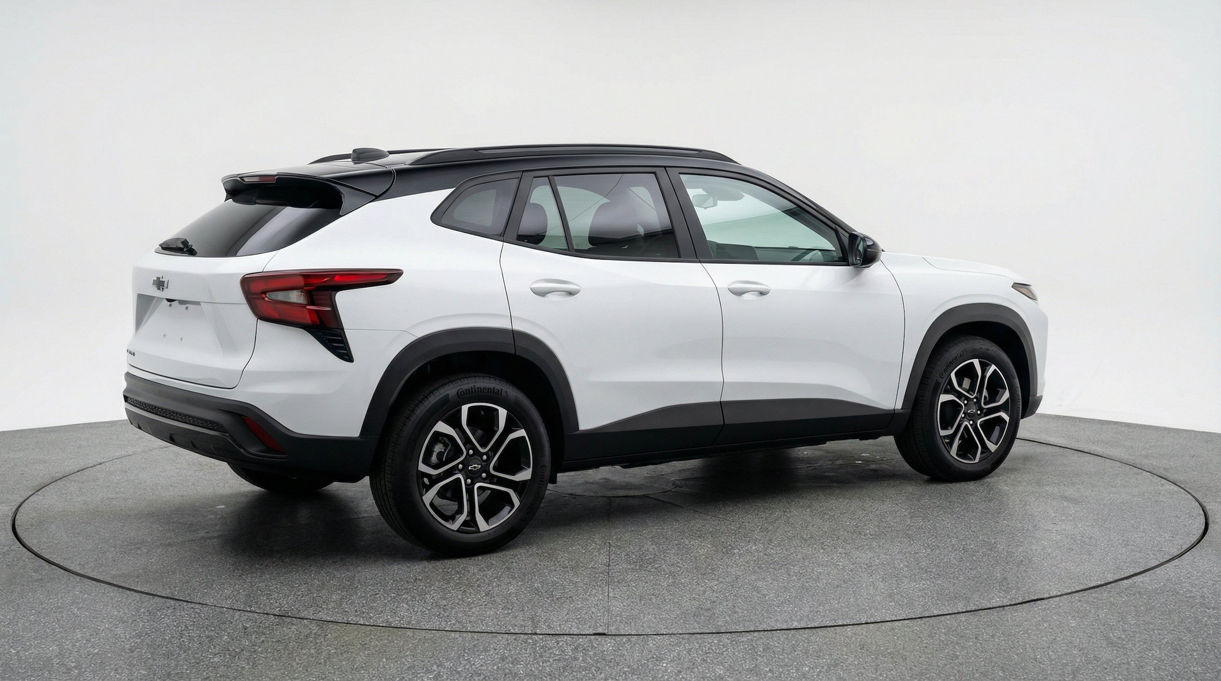 Thumbnail: 2025 Chevrolet TrailBlazer - 9