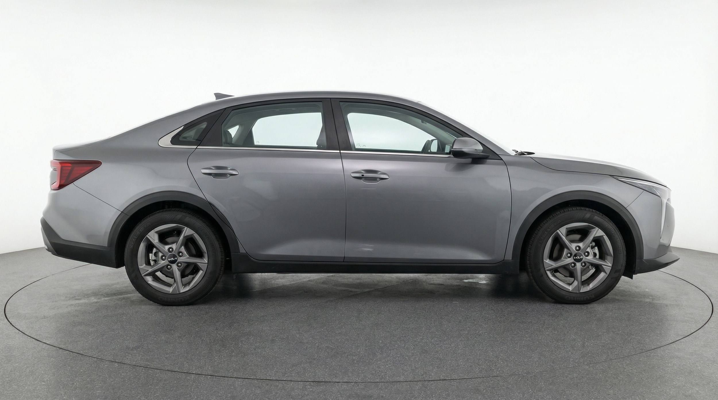 Thumbnail: 2025 Kia K4 - 8