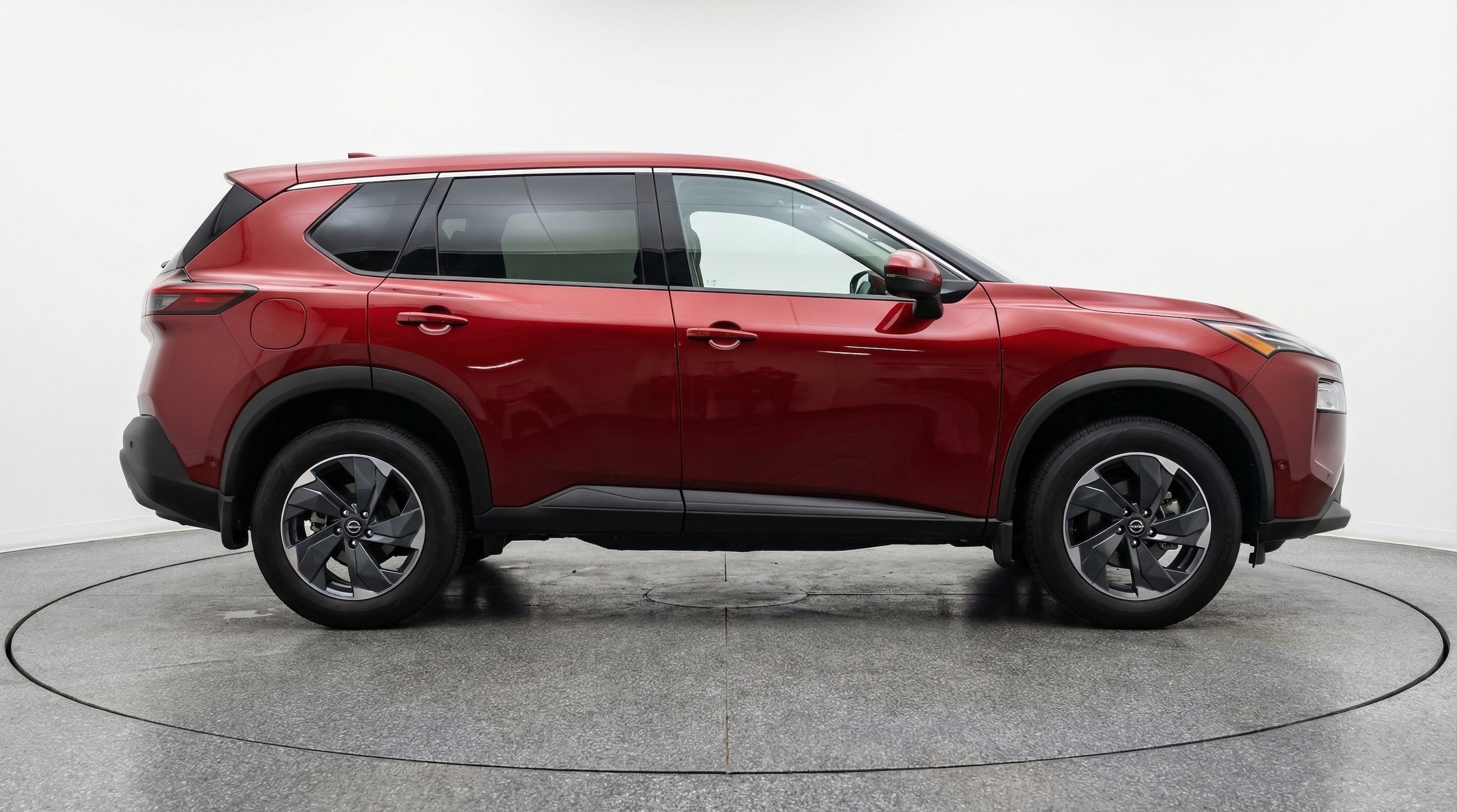Thumbnail: 2025 Nissan Rogue - 8