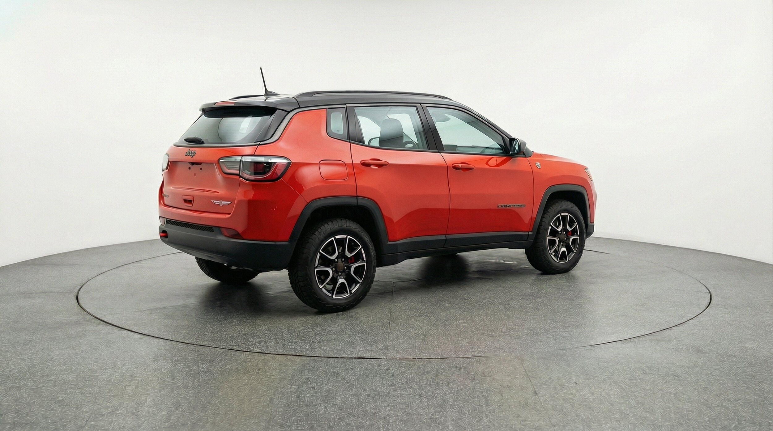 Thumbnail: 2025 Jeep Compass - 9