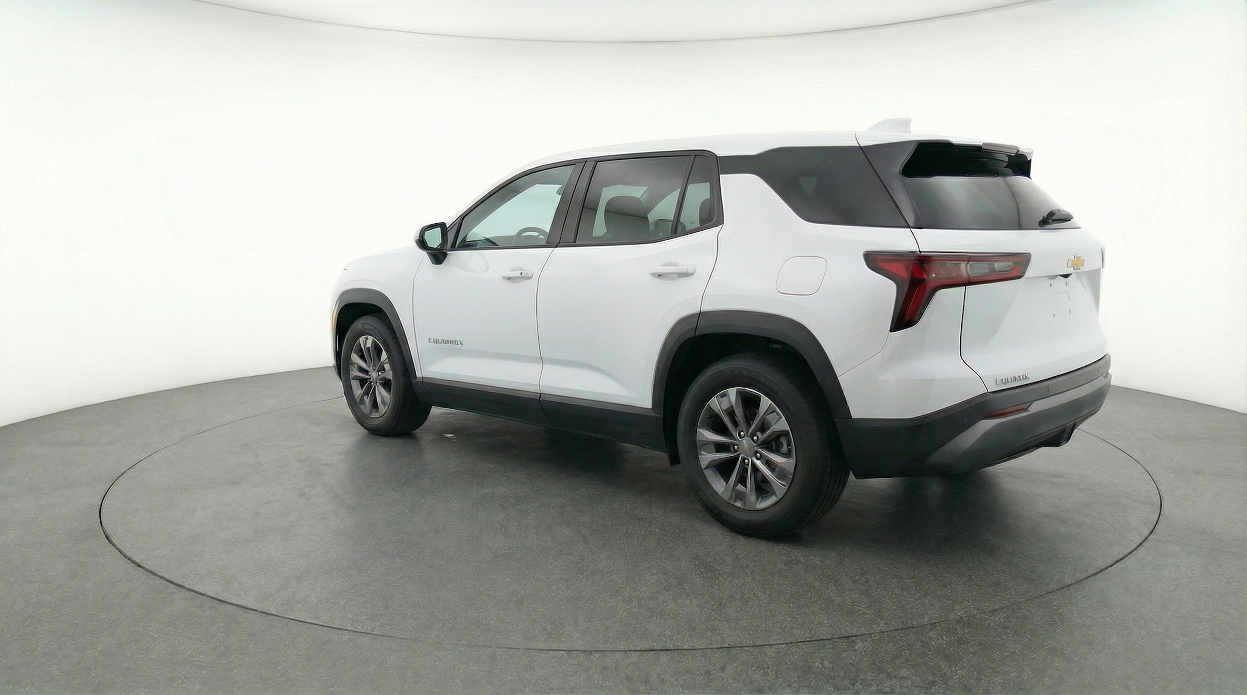 Thumbnail: 2025 Chevrolet Equinox - 5