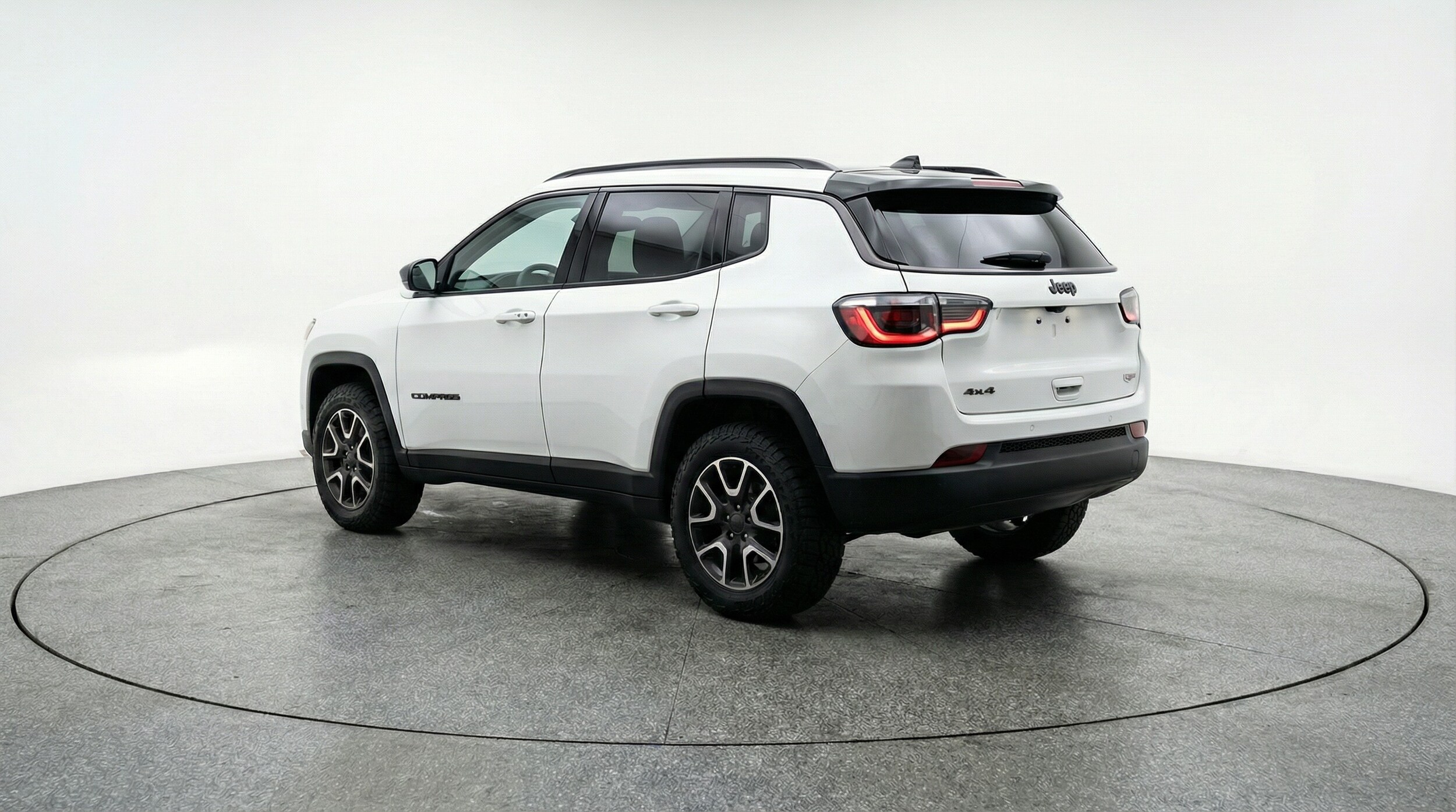 Thumbnail: 2025 Jeep Compass - 5