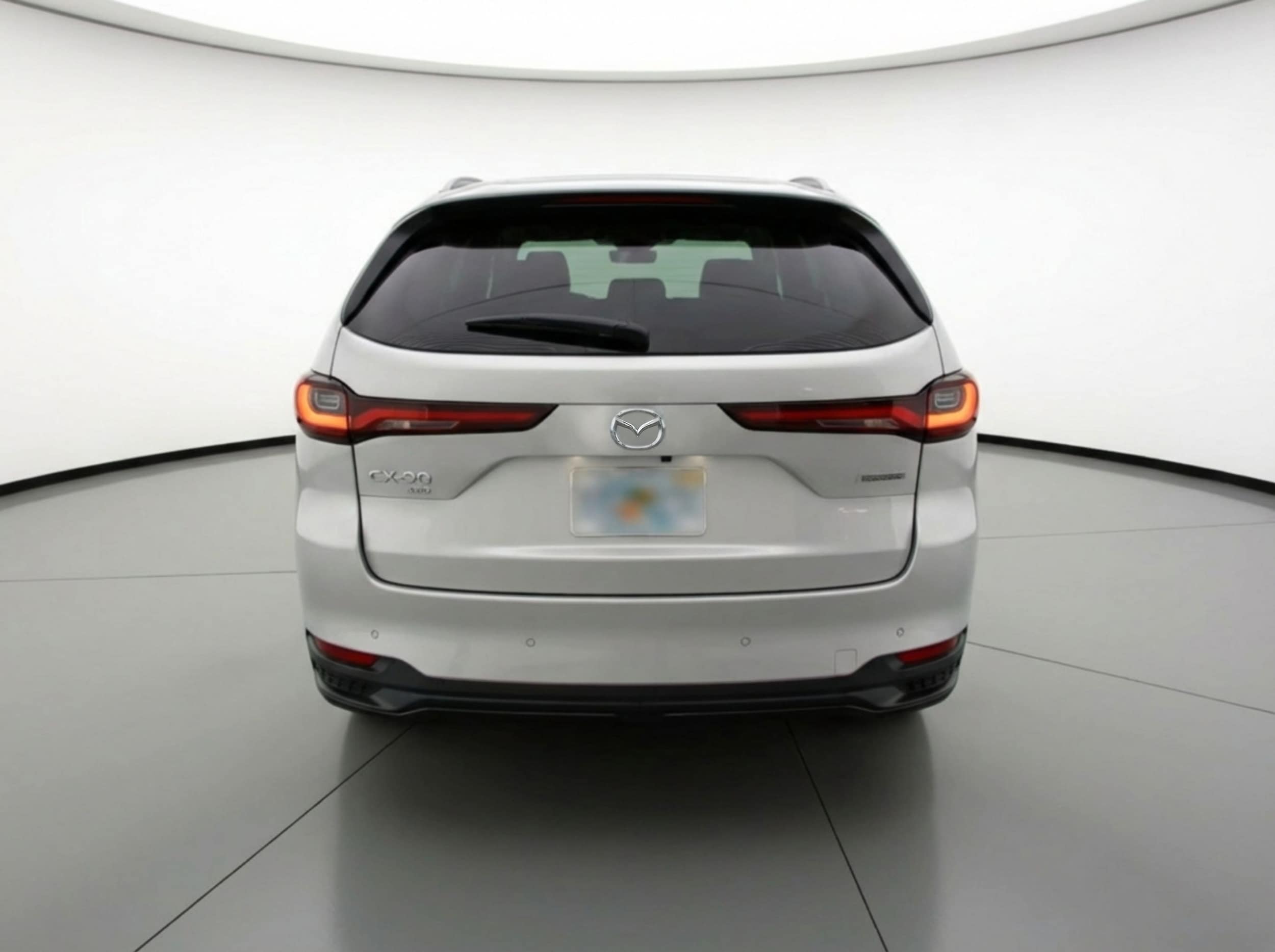 Thumbnail: 2025 Mazda CX-90 - 6