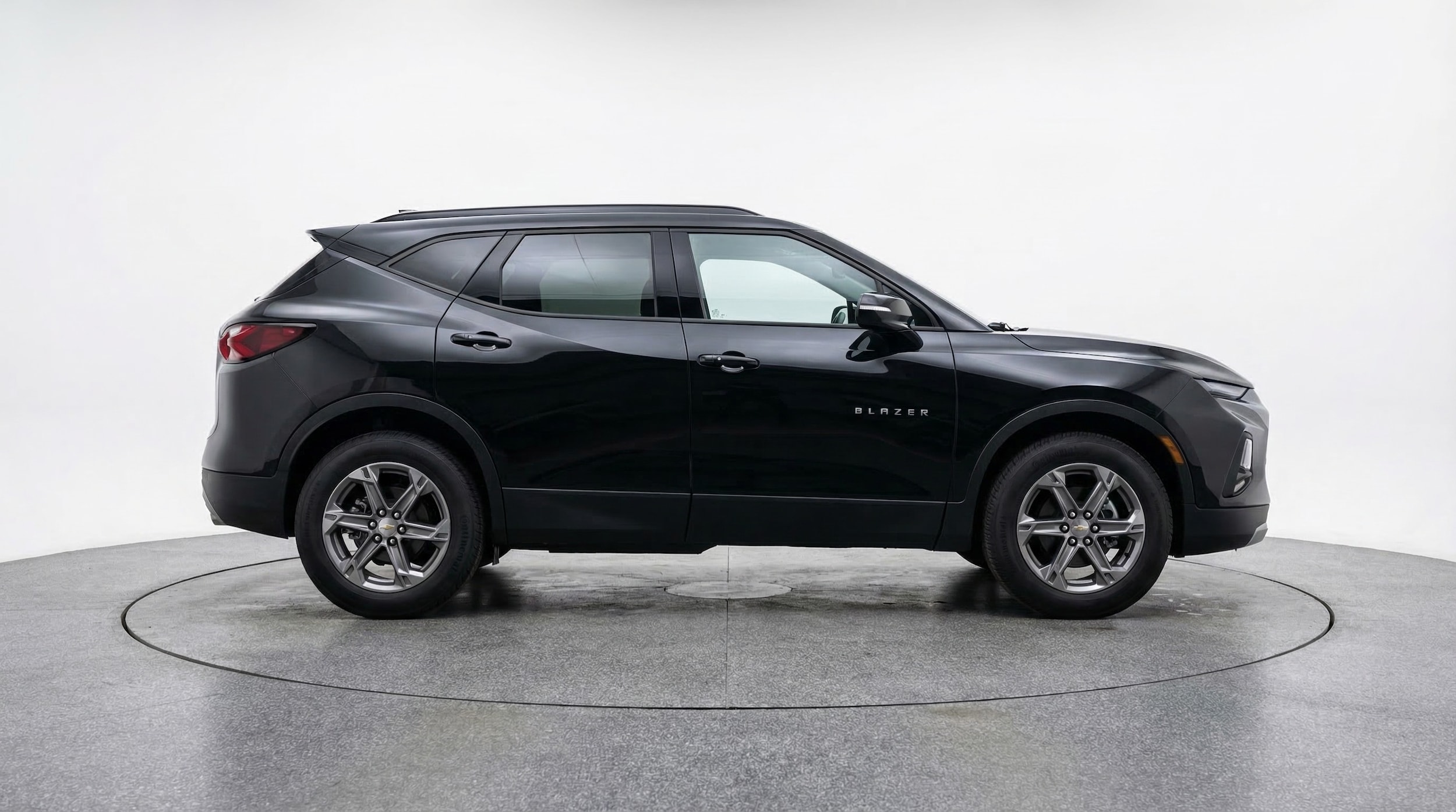 Thumbnail: 2025 Chevrolet Blazer - 8