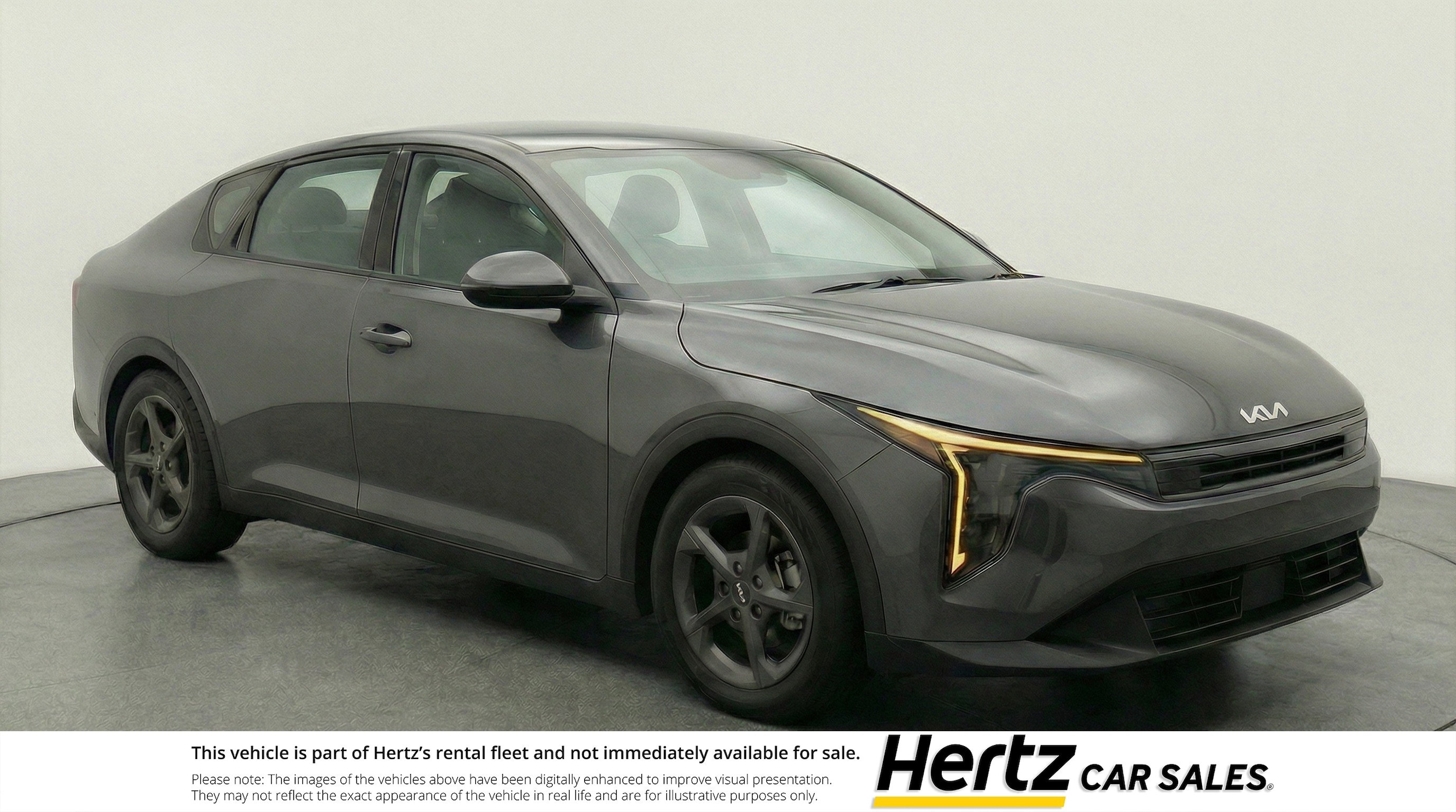 Thumbnail: 2025 Kia K4 - 1