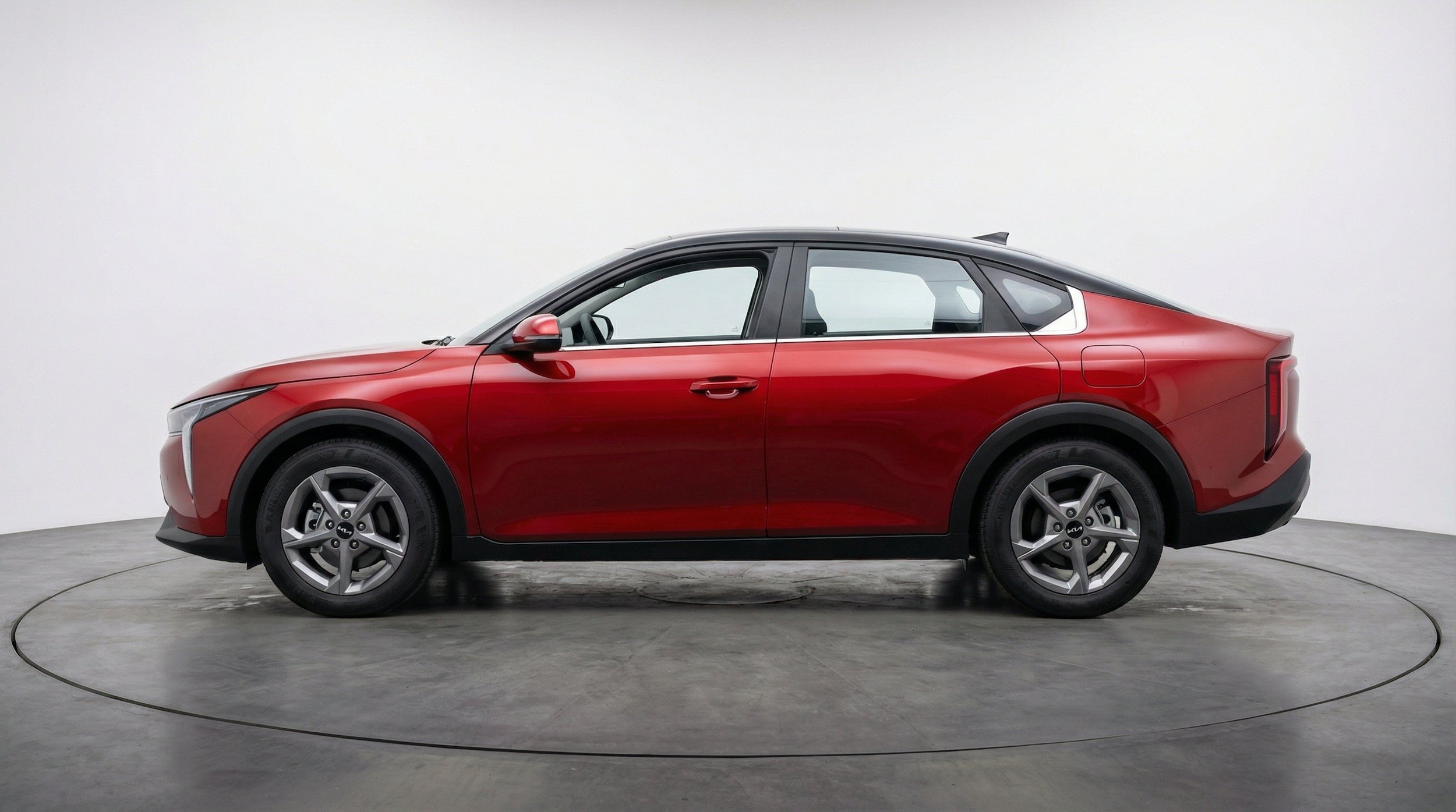 Thumbnail: 2026 Kia K4 - 5