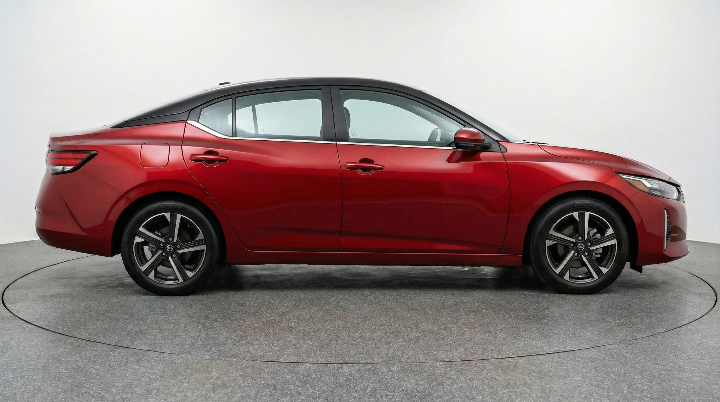 Thumbnail: 2025 Nissan Sentra - 8