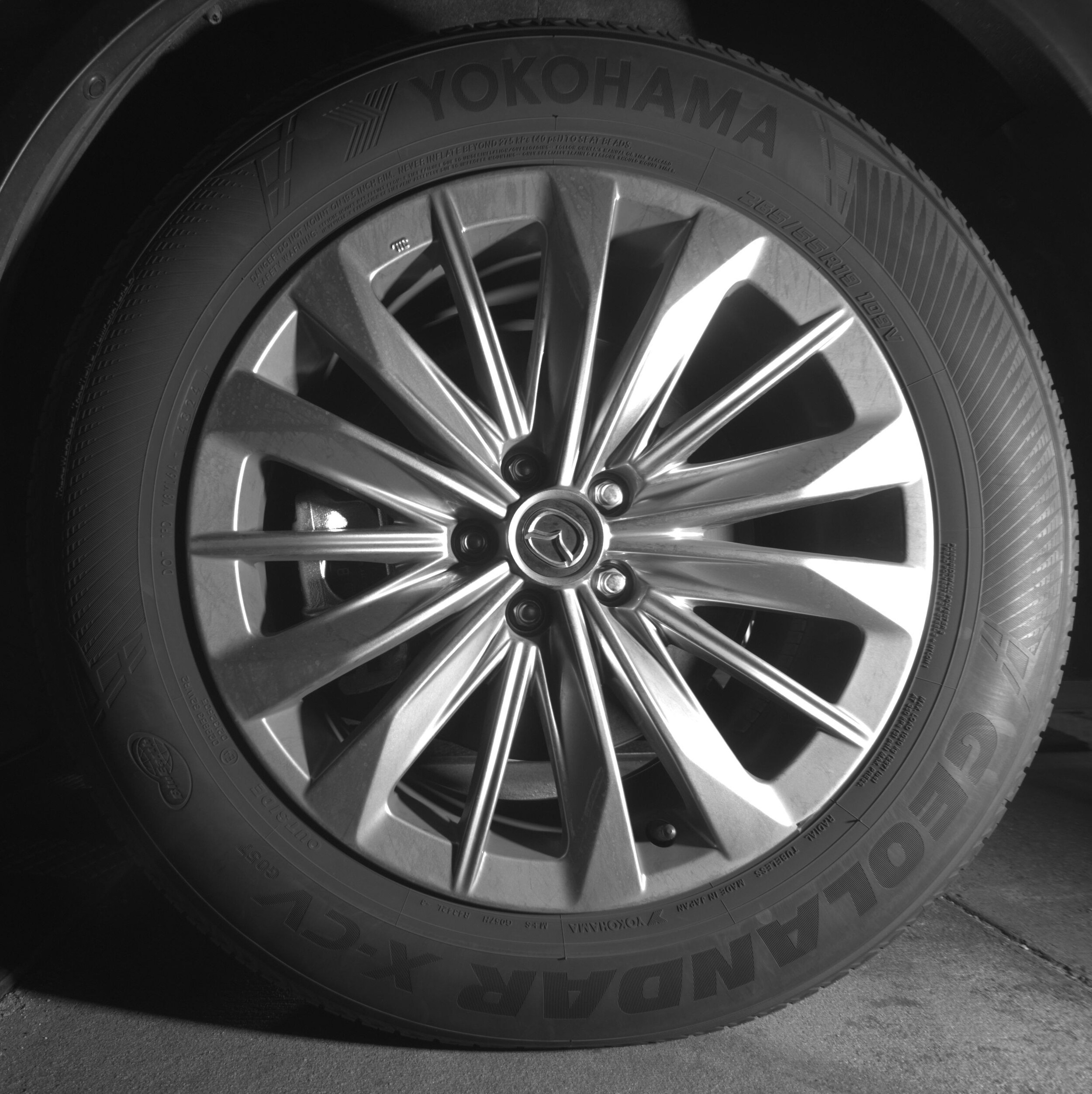 Thumbnail: 2025 Mazda CX-90 - 11