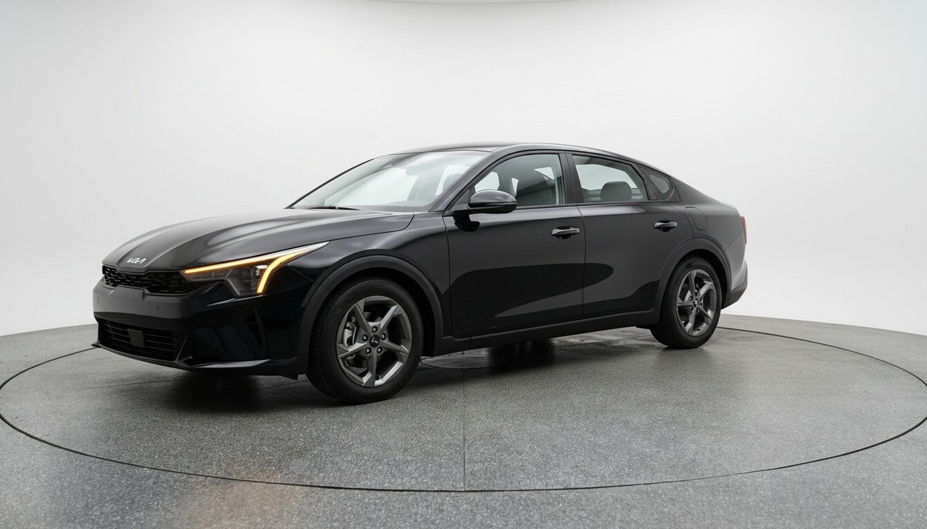 Thumbnail: 2025 Kia K4 - 3