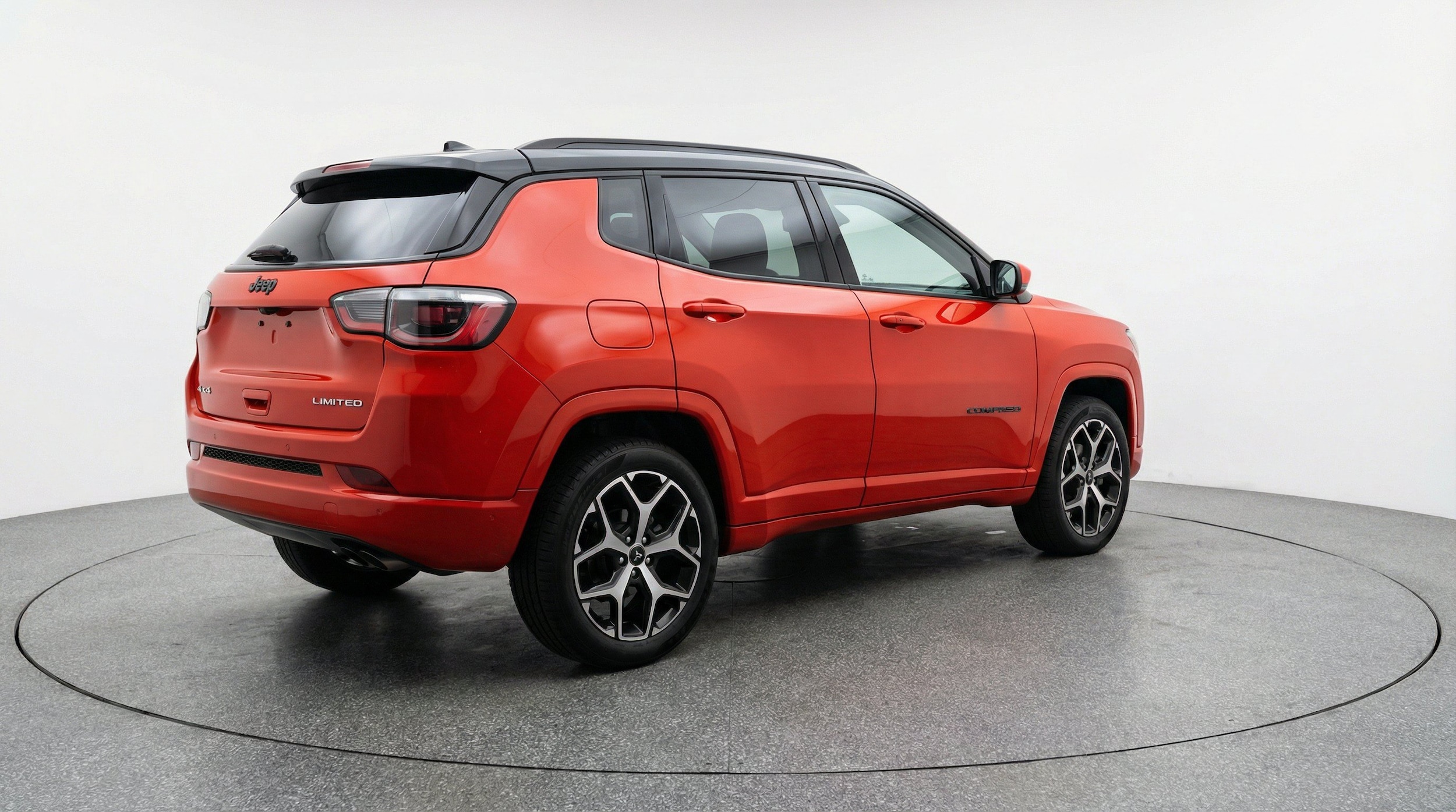 Thumbnail: 2025 Jeep Compass - 9