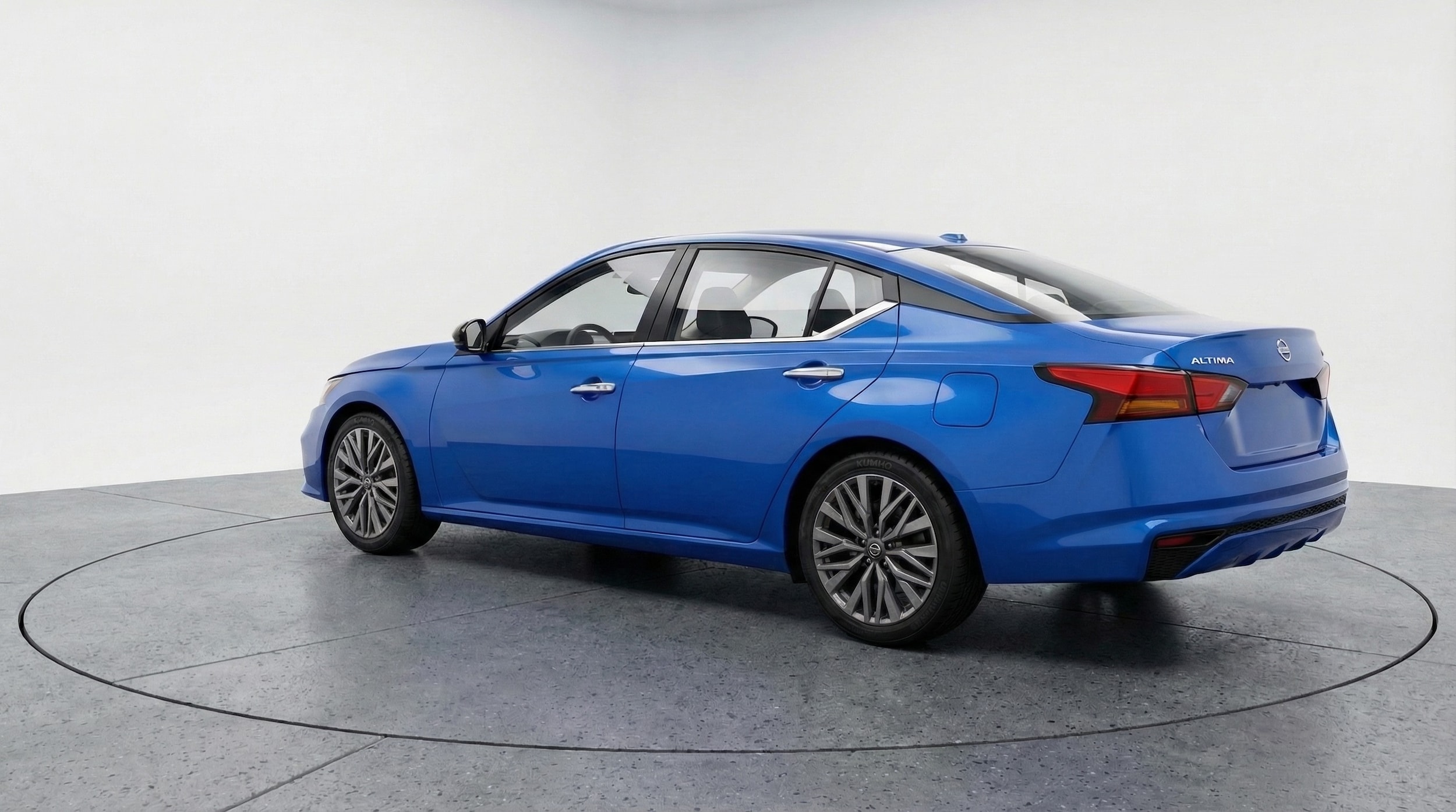 Thumbnail: 2025 Nissan Altima - 5