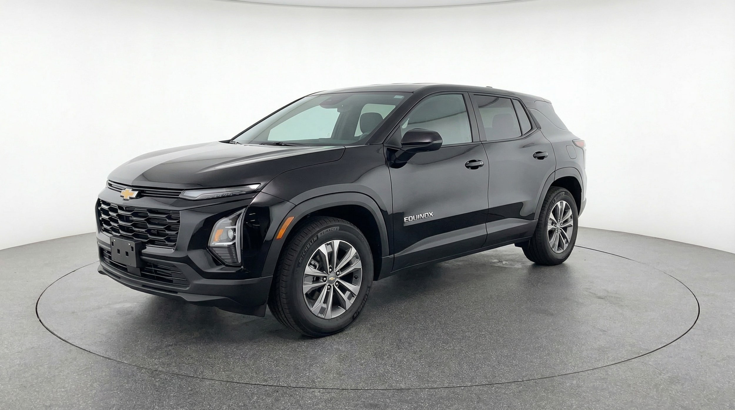 Thumbnail: 2025 Chevrolet Equinox - 3