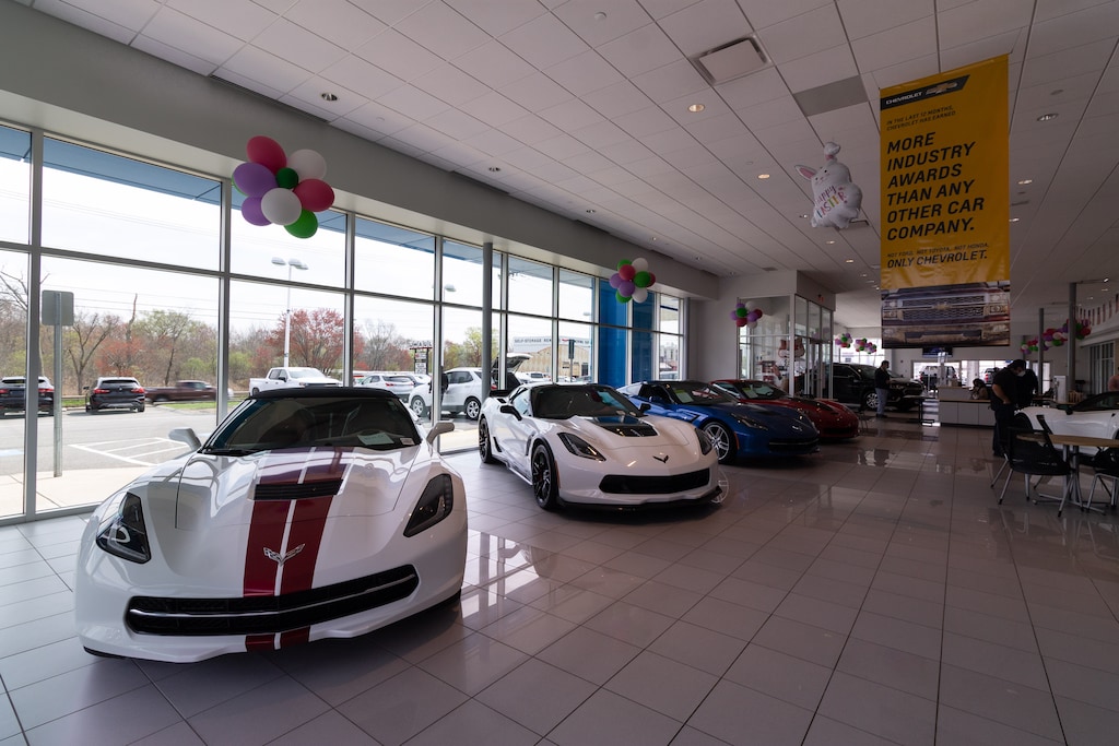 Boch Chevrolet | New Chevrolet and Used Car Dealer in Norwood