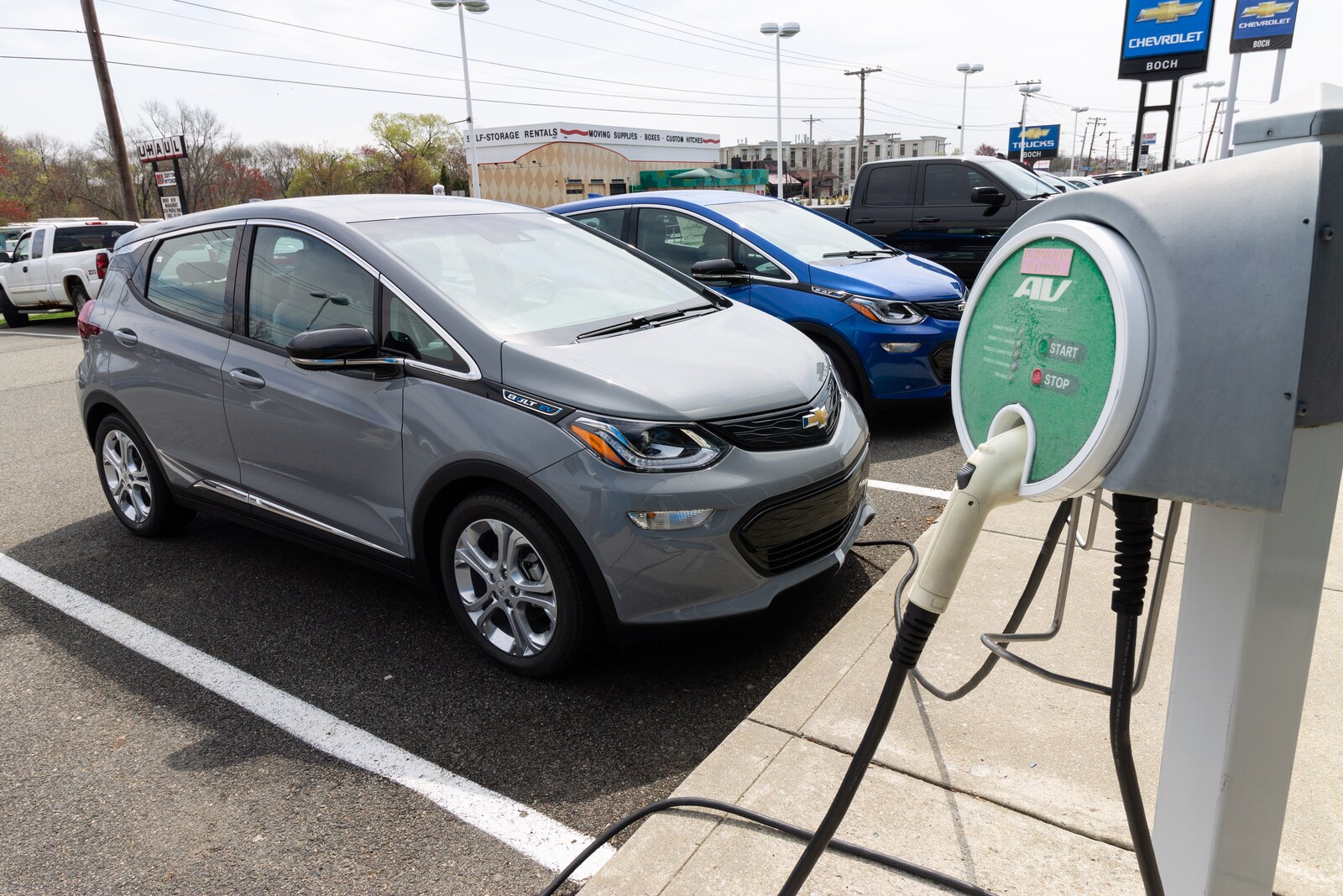 Boch Chevrolet New Chevrolet and Used Car Dealer in Norwood