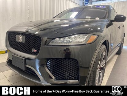 Used Jaguar F Pace For Sale At Nucar Lannan Chevrolet Of Woburn Vin Sadcz2ee9la