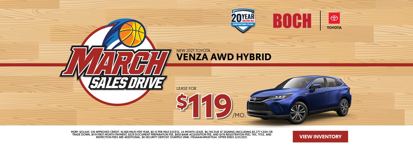 Boch Toyota South New Toyota Dealership in North Attleboro, MA