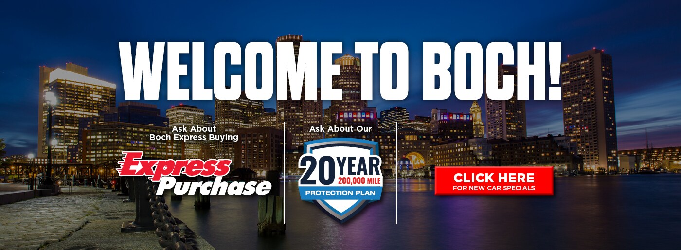 Boch | New Toyota, Chevrolet, Genesis, Hyundai, Honda, Nissan