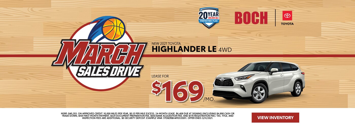 Boch Toyota South New Toyota Dealership in North Attleboro, MA