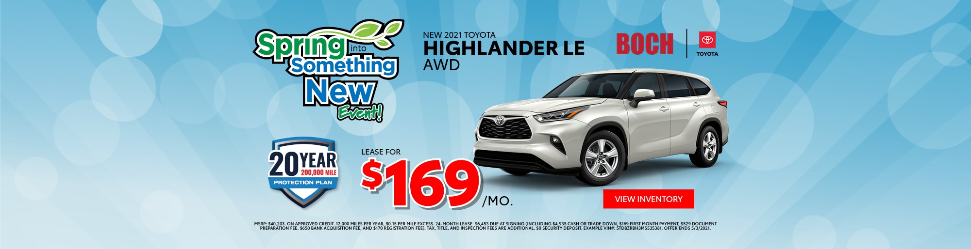 Boch Toyota South New Toyota Dealership in North Attleboro, MA