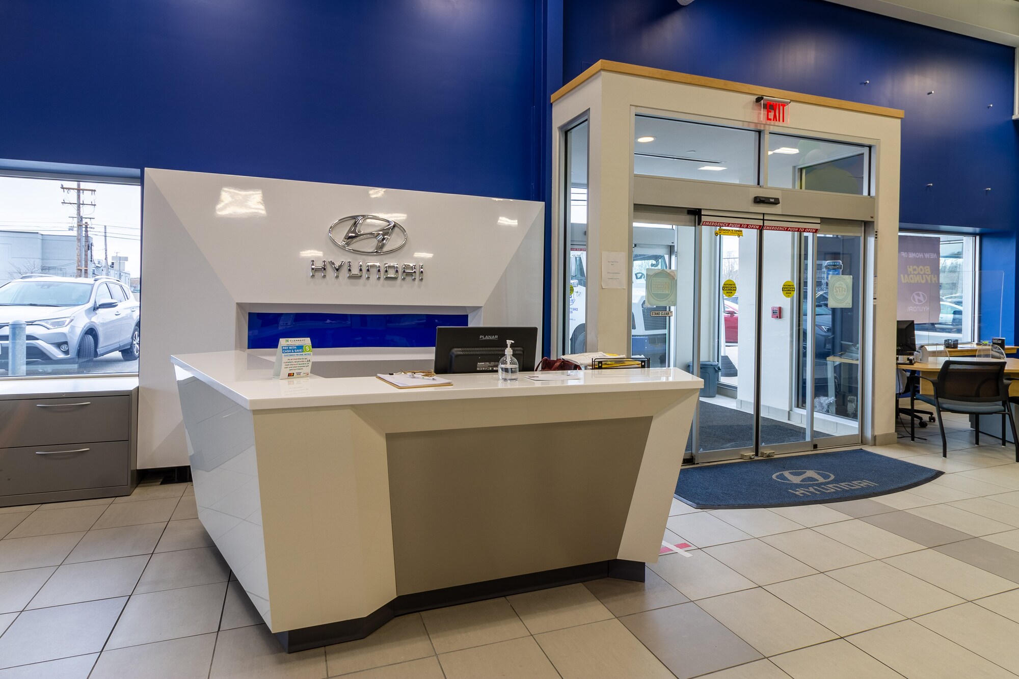 Boch Hyundai New Hyundai Dealership in Norwood, MA