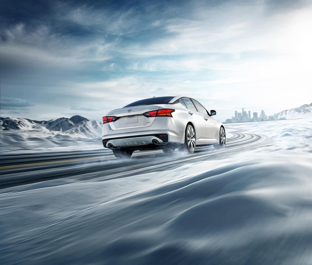 The 2020 Nissan Altima | Boch Nissan