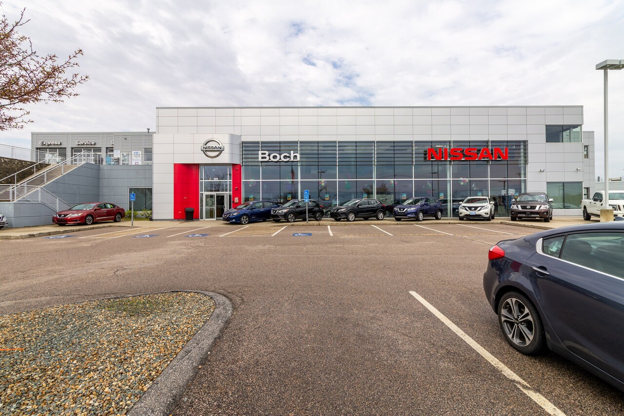 New & Used Nissan Cars in Norwood, MA Boch Nissan