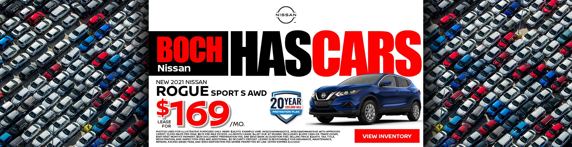 New & Used Nissan Cars in Norwood, MA Boch Nissan