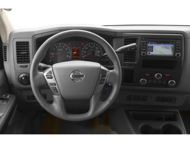 nissan nv passenger 2021