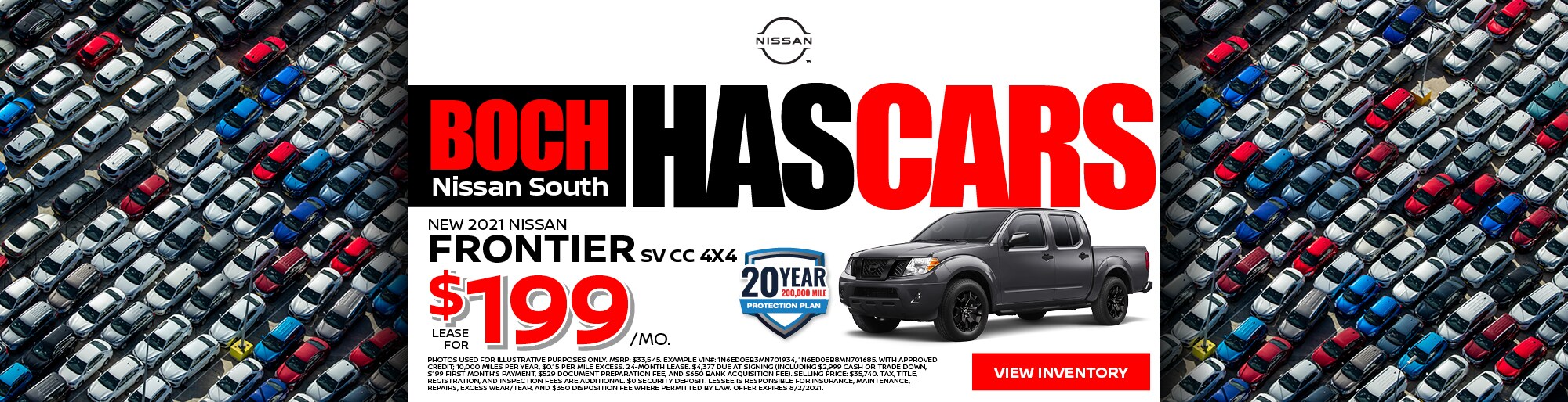 New Nissan and Used Cars in North Attleboro, MA | Boch Nissan South