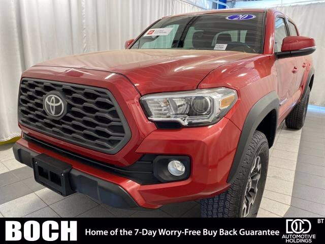 Used Toyota Tacoma For Sale At Boch Nissan Vin 5tfcz5an6lx Used Toyota Tacoma For Sale At Boch Nissan Vin 5tfcz5an6lx