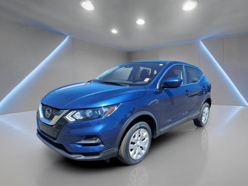 Used 2020 Nissan Rogue Sport S AWD Xtronic CVT SUV