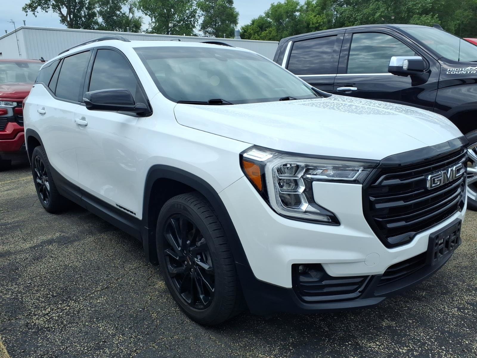 2023 GMC Terrain SLT AWD's photo