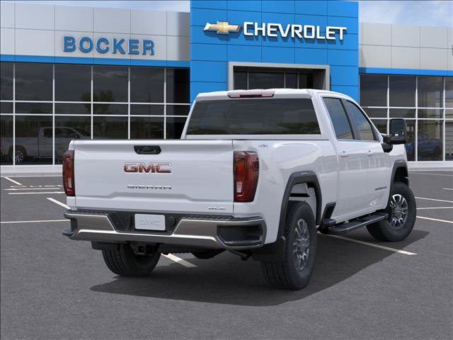 2026 GMC Sierra 2500HD SLE - Photo 4