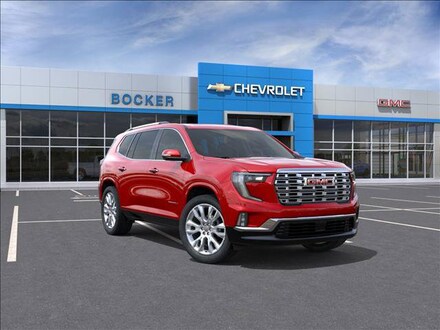 2026 GMC Acadia Denali SUV