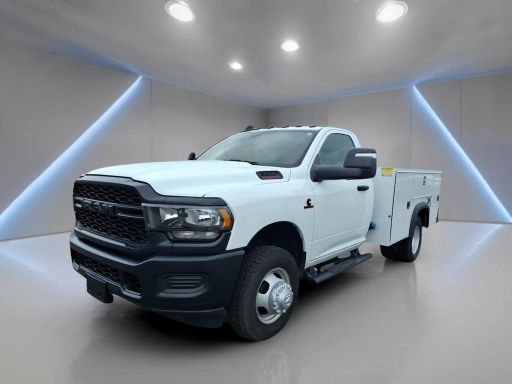 Used 2024 Ram 3500 Chassis Cab Tradesman