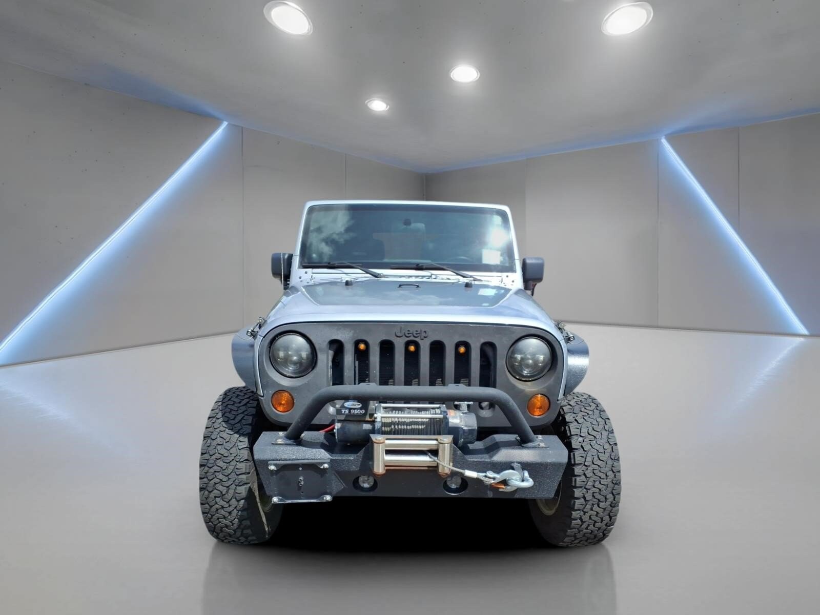 Used 2013 Jeep Wrangler Sport with VIN 1C4AJWAG1DL613684 for sale in Freeport, IL