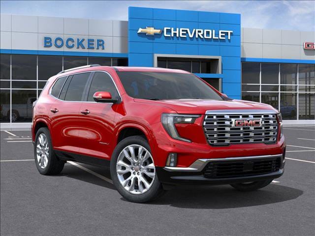 2026 GMC Acadia Denali - Photo 7