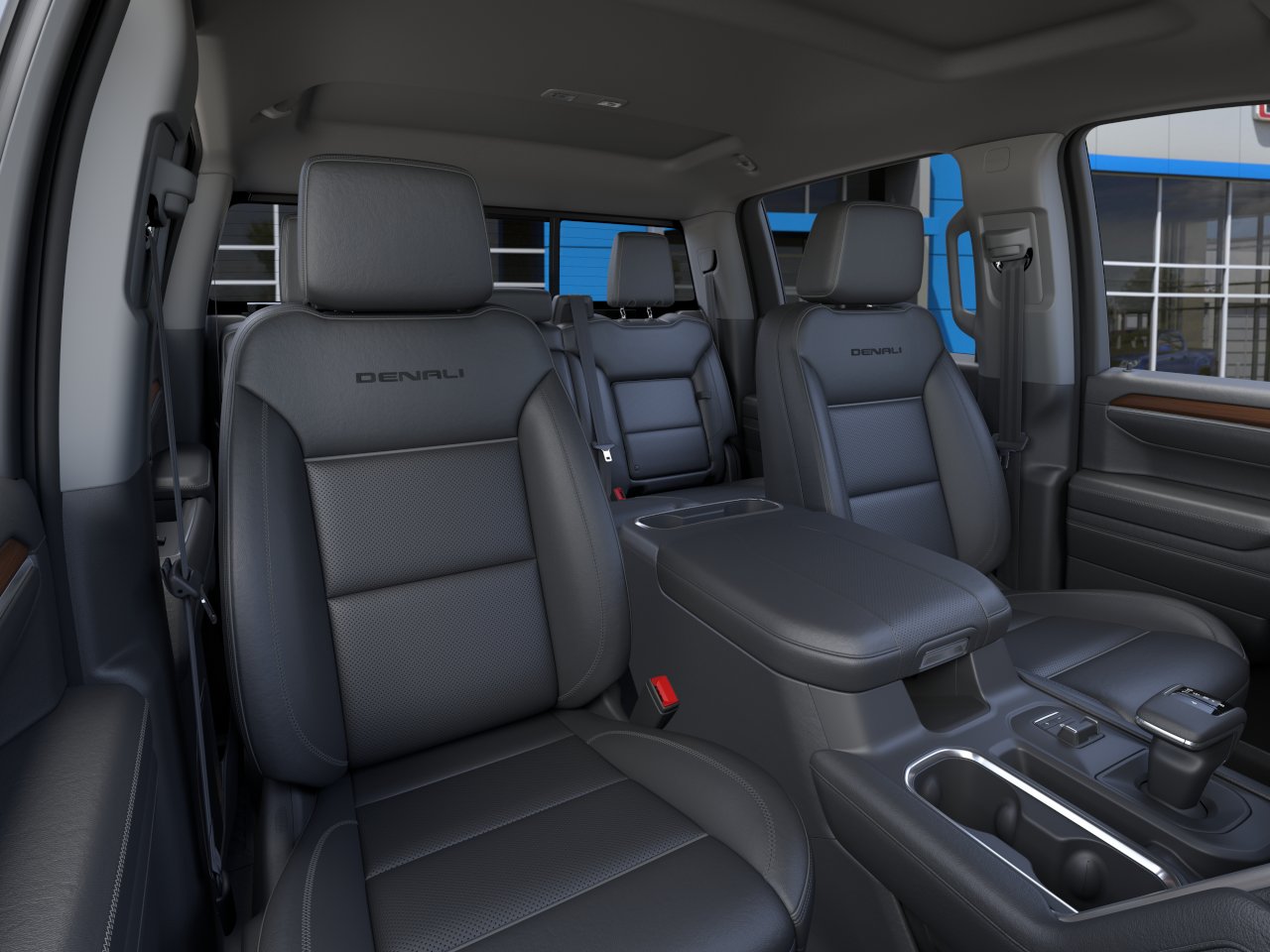 2026 GMC Sierra 1500 Denali - Photo 40