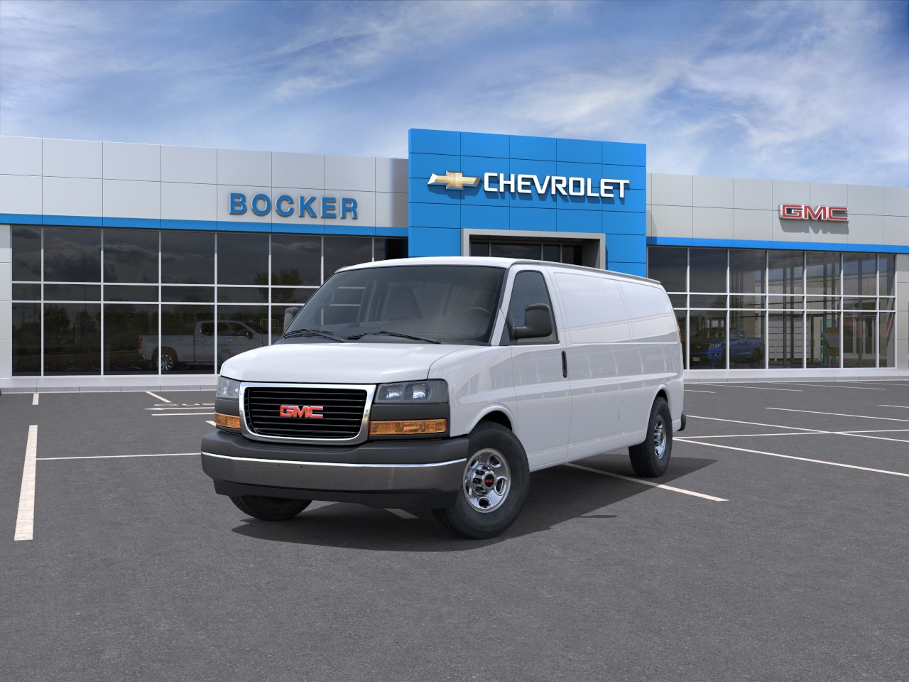 2026 GMC Savana Cargo Work Van - Photo 32