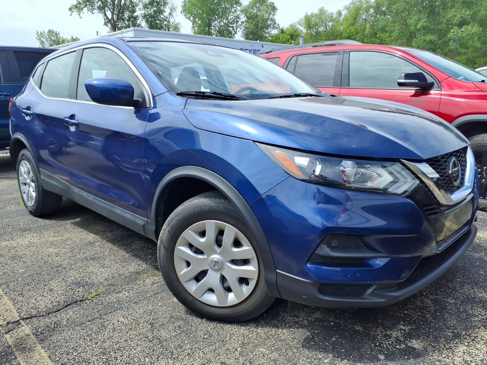 2020 Nissan Rogue Sport S AWD's photo