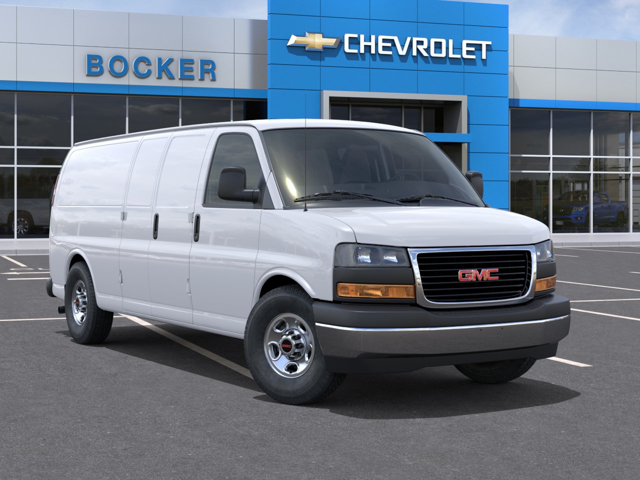 2026 GMC Savana Cargo Work Van - Photo 31